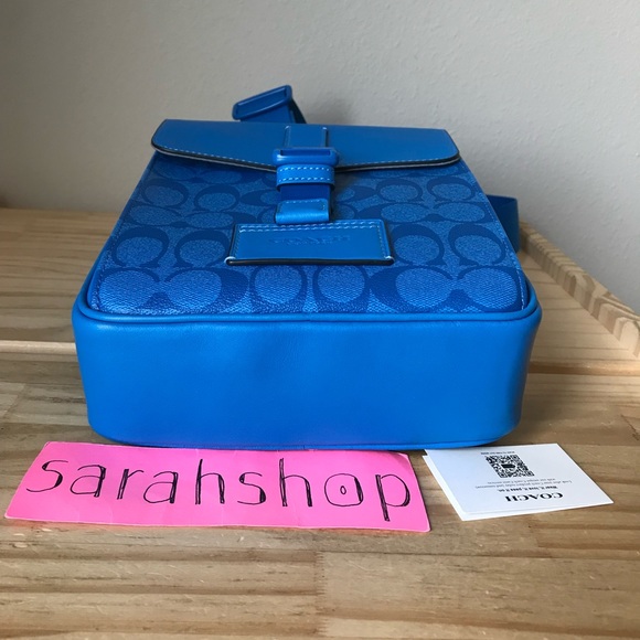 ✅Coach Sling Pack Men - Picture 5 of 13